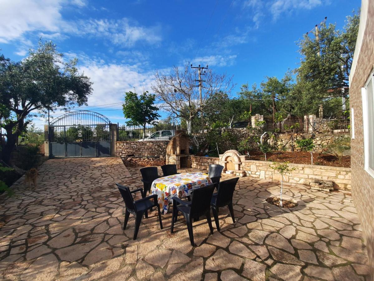 Villa Ardiano Ksamil Exterior foto